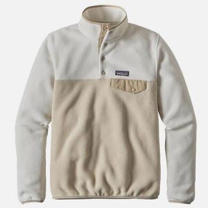 Patagonia Women’s Lightweight Synchilla T-Snap Fleece size S